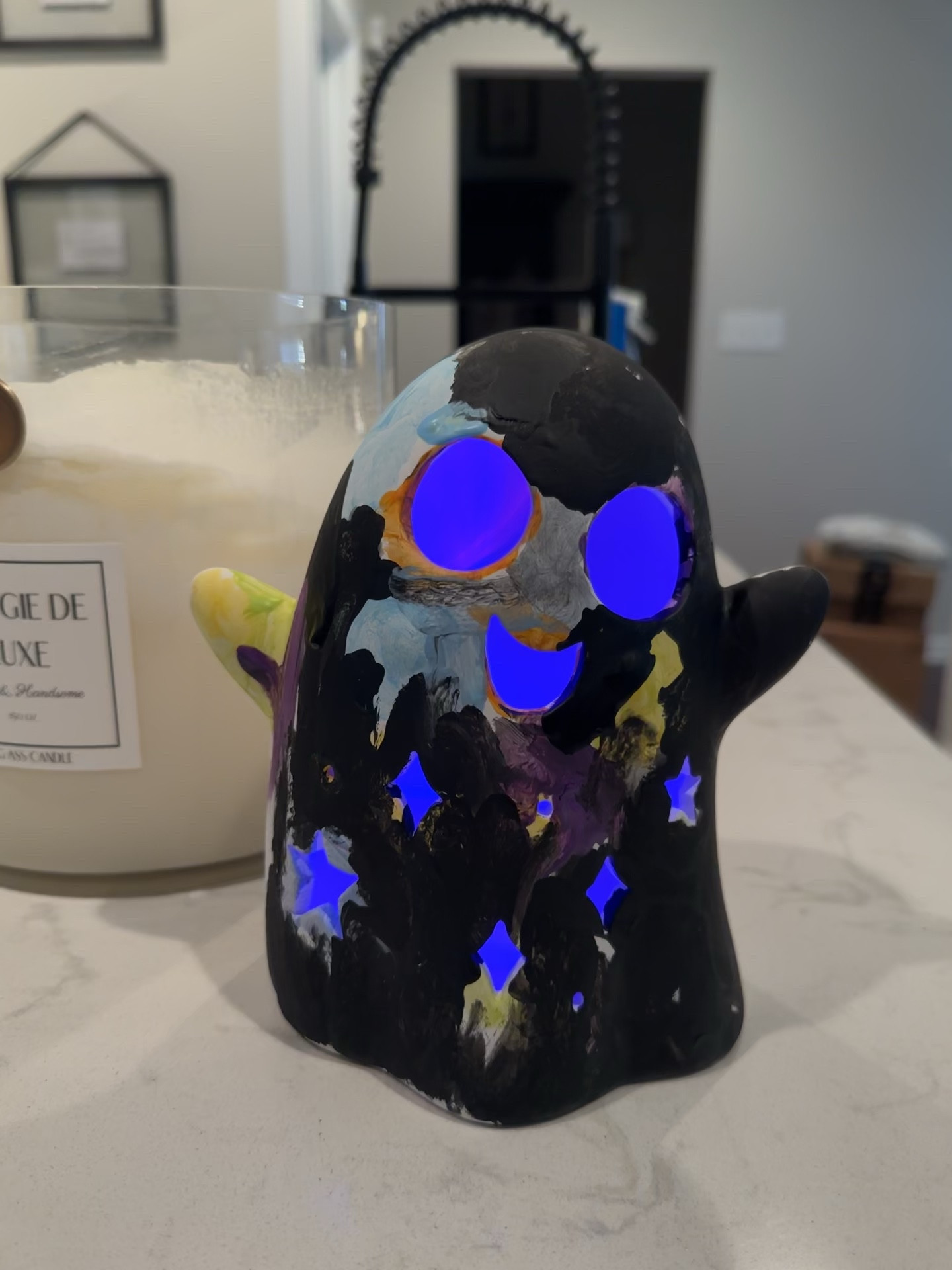 Target Mondo Llama Light-Up Ghost Painting Craft! 

Our son is all in on Halloween and these are the best crafts that light up and change colors. He already plans to put these in his room! 🎃 👻  We purchased this and the other ones, as well as other decor and crafts!

Halloween Decor, Fall Decor, Halloweenn

#LTKkids #LTKHalloween #LTKSeasonal