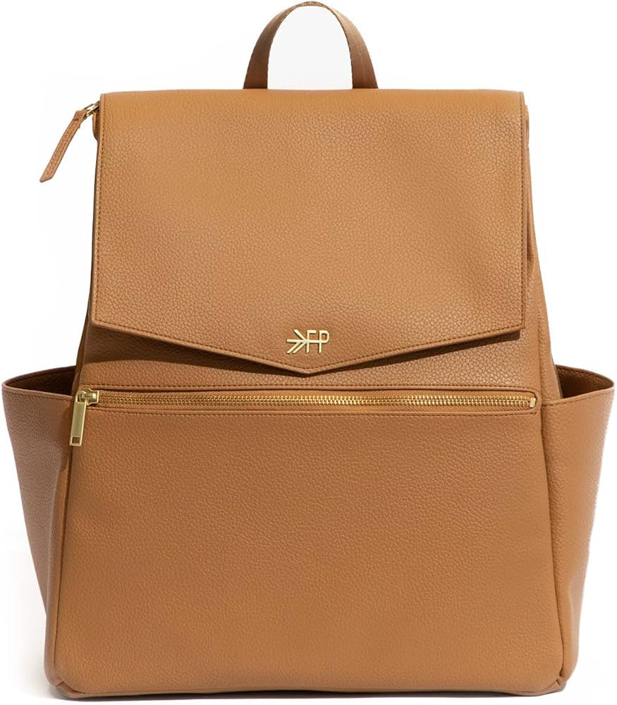 Freshly Picked Women's Convertible Classic Diaper Bag Backpack | Amazon (US)