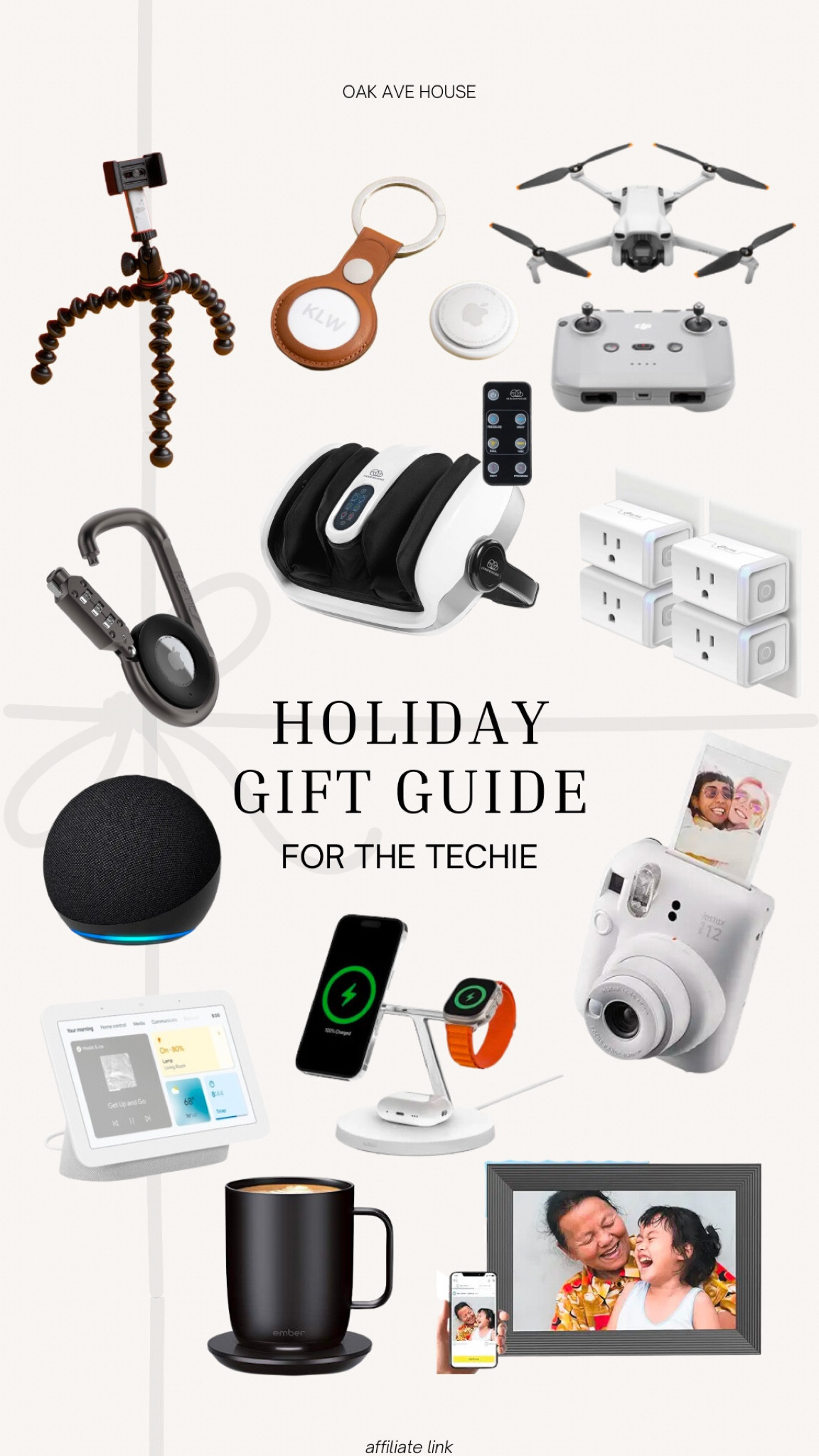 holiday gift guide for the techie

#LTKGiftGuide #LTKSeasonal #LTKHoliday