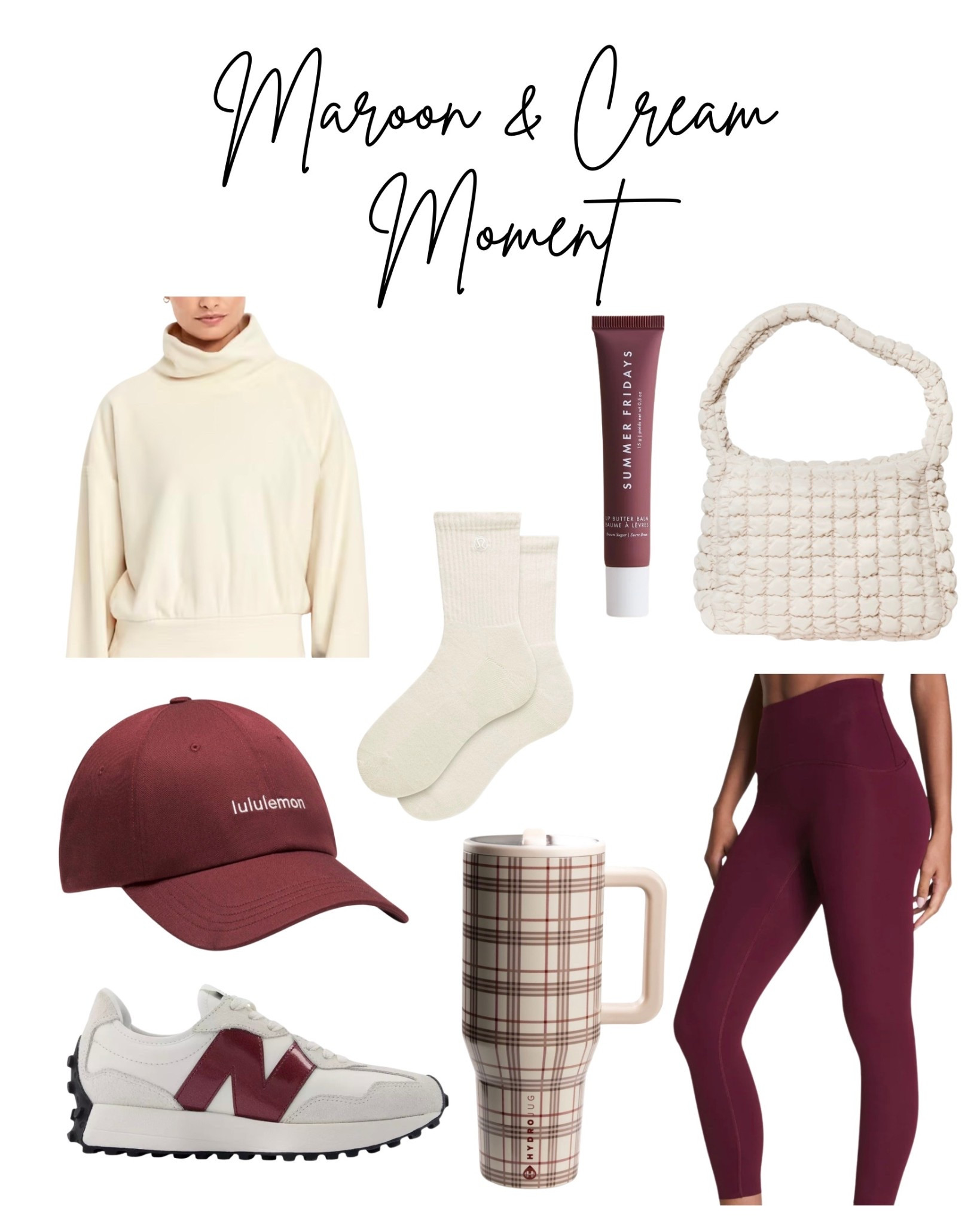 The leggings & the mockneck are on sale! Snag them

#LTKGiftGuide #LTKSaleAlert #LTKCyberWeek