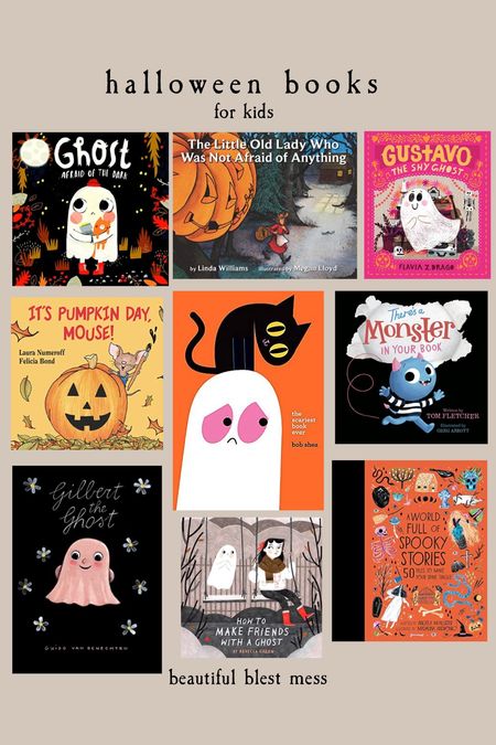 Halloween books for kids! Some of the cutest books to fill your kids book shelves 👻

Halloween book + seasonal + halloween for kids + halloween style + books to read

#LTKkids #LTKHalloween #LTKSeasonal