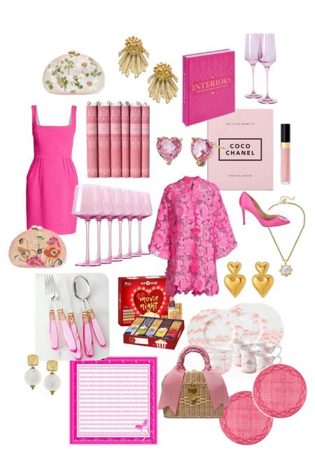 A few fresh Valentine ideas … 🩷🩷🩷 (remaining products tagged in second post!) 🏹💋
