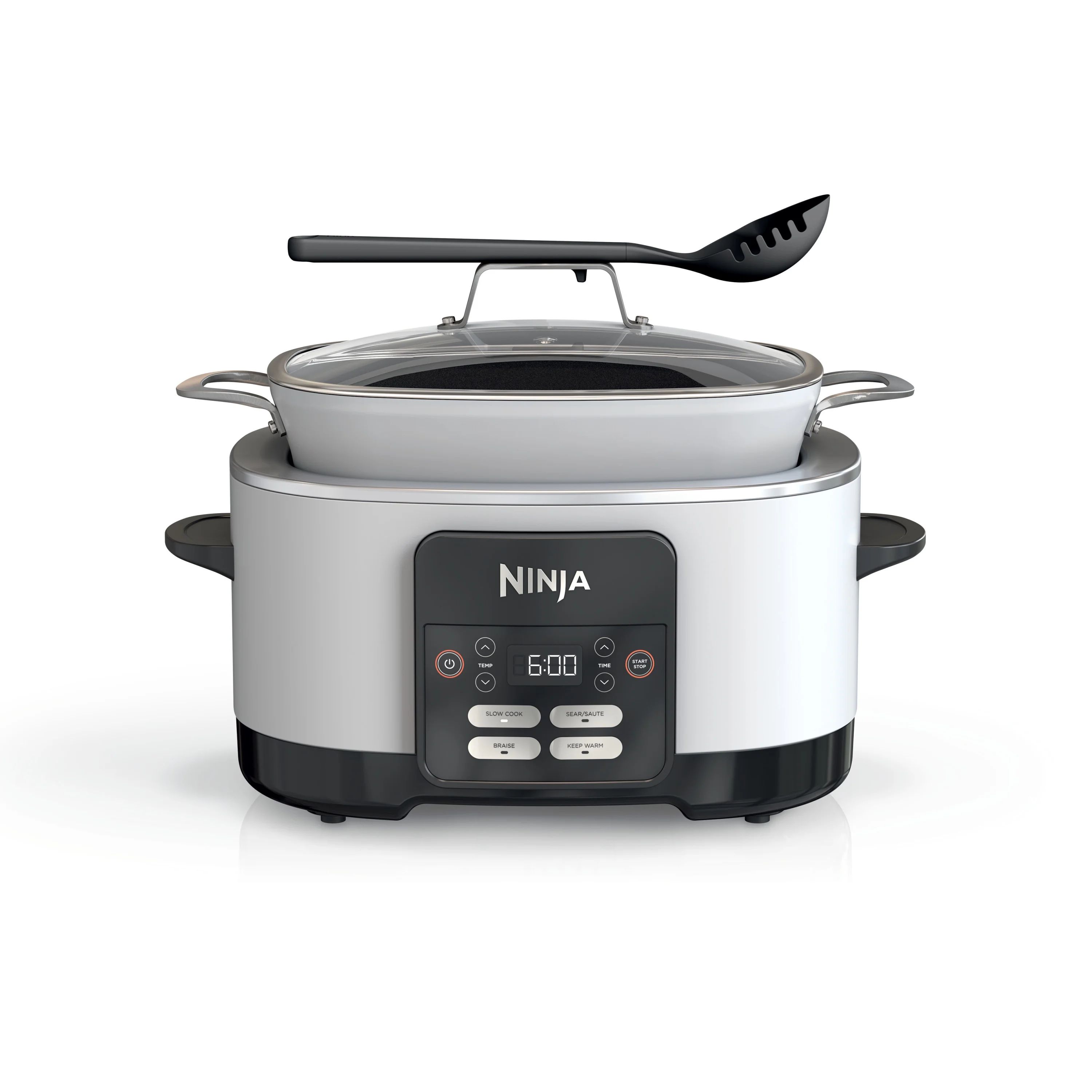 Ninja Foodi Possible Cooker, MC1000WMWH, Slow Cooker, White | Walmart (US)