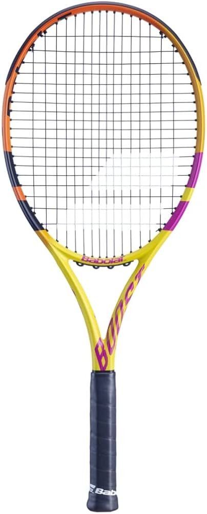 Babolat Boost Aero Rafa Strung Tennis Racquet | Amazon (US)