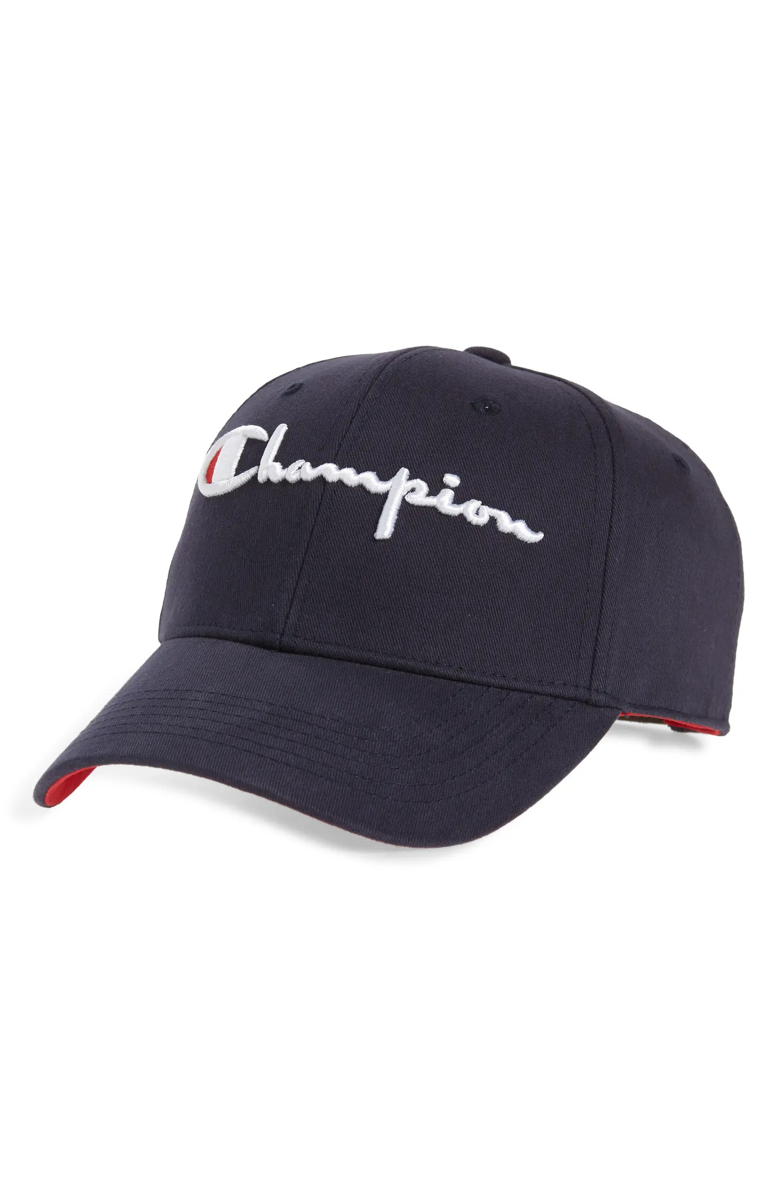 Classic Script Baseball Cap | Nordstrom