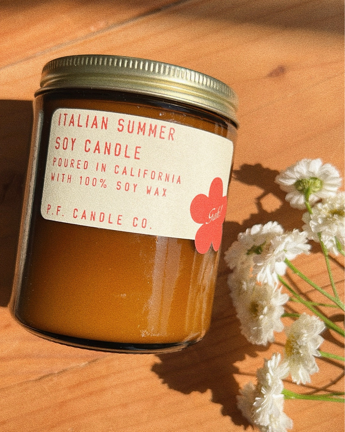 Obsessed with this candle right now! So fresh and good! 🌺

#LTKfindsunder50 #LTKhome #LTKSeasonal