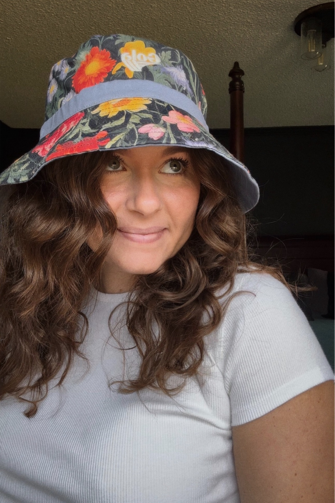 Score of the year with this hat! 🌸🪻🌺🌹🌻🌷🌼 

#LTKGiftGuide #LTKCyberWeek #LTKHoliday