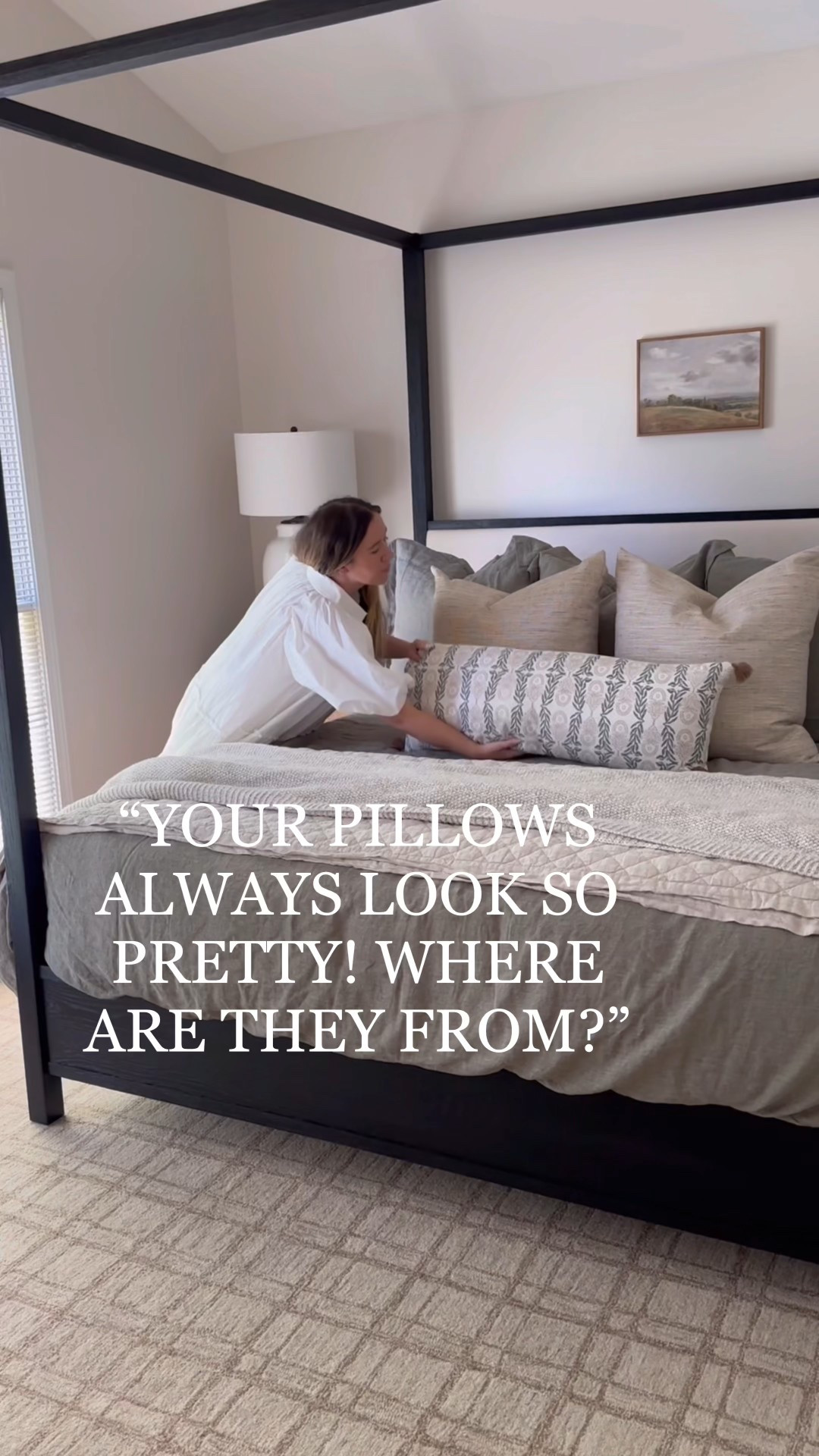 Here are the perfect pillows from @etsy for a masculine bedroom! Not only are they beautiful & unique, but they’re handmade by small business owners!  #Etsy #EtsyCreatorCo #EtsyPartner

#LTKHome #LTKSaleAlert #LTKFindsUnder100