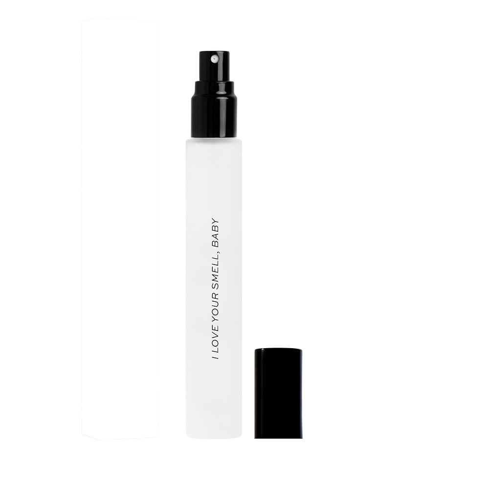 Dime Beauty Perfume I Love Your Smell, Baby, 0.34 oz / 10 ml - Sweet Floral Scent, Hypoallergenic... | Amazon (US)