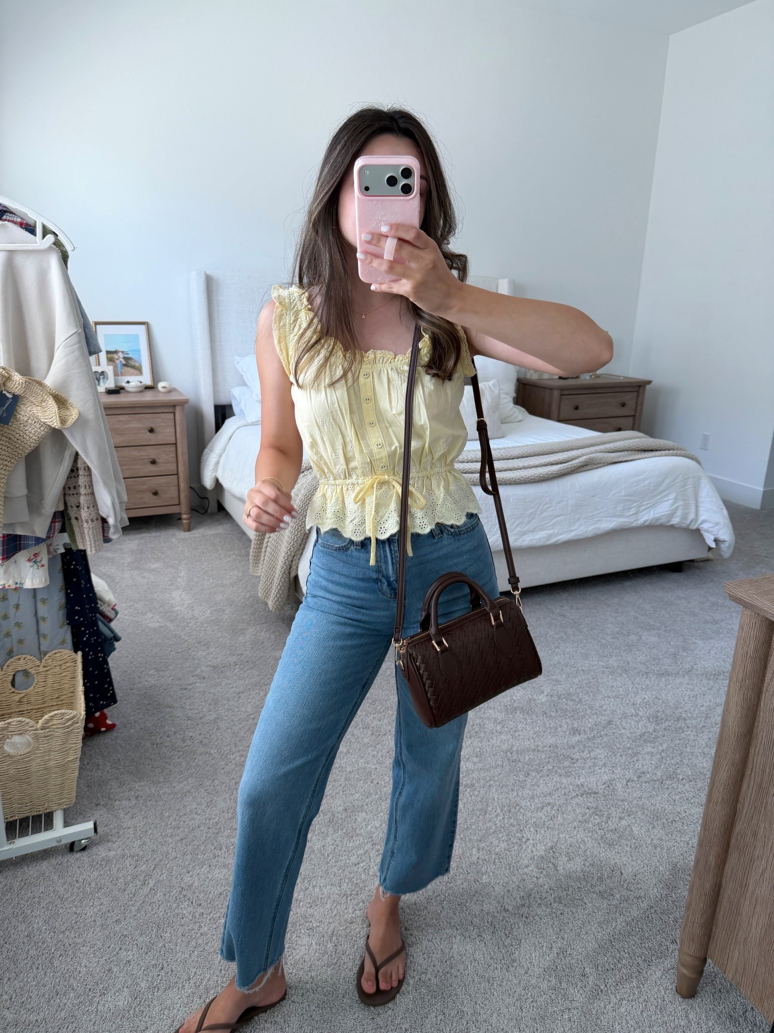 #LTKmomlife #LTKgrwm #LTKootd