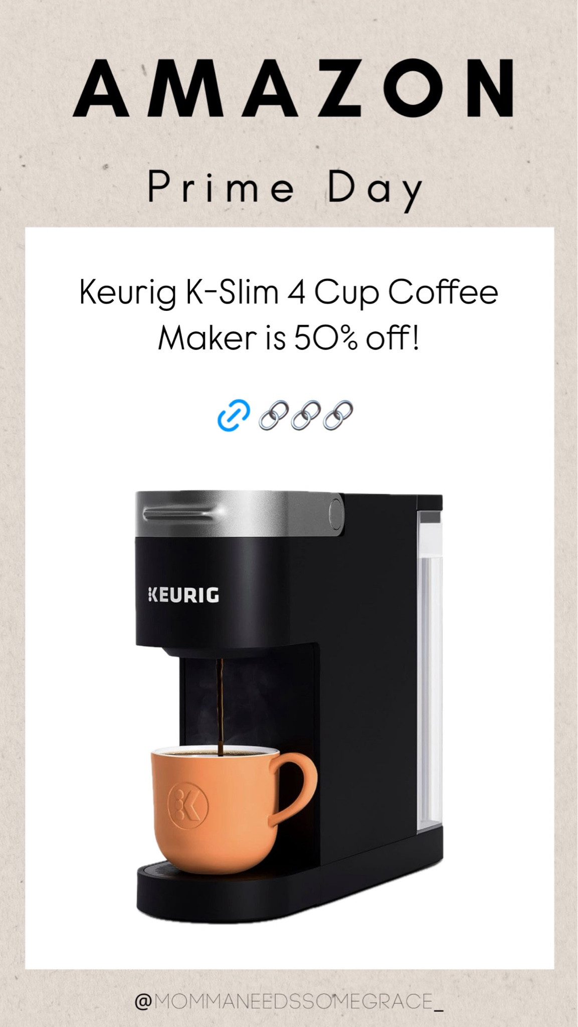 Keurig on sale! 

#LTKSaleAlert #LTKGiftGuide #LTKxPrimeDay