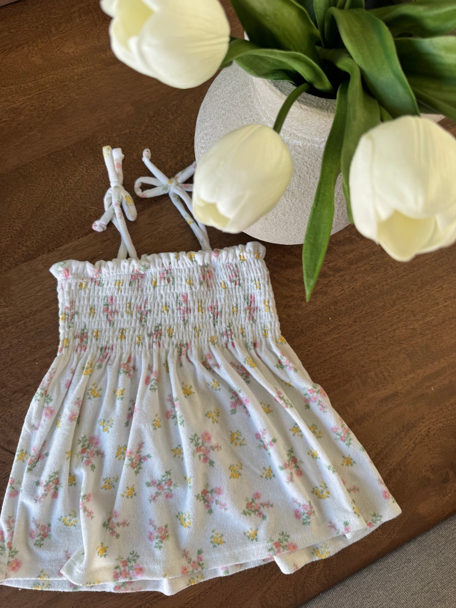 baby girl summer dress from target 🌷🌸👙🎯

#LTKBaby #LTKmomlife