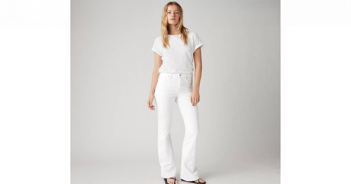 726 High Rise Flare Women's Jeans | Levi's US