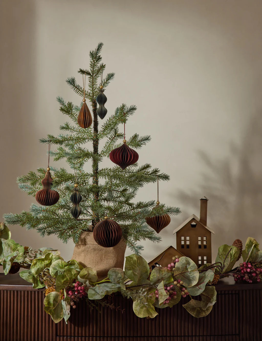 Faux Spruce Tree | Lulu and Georgia 