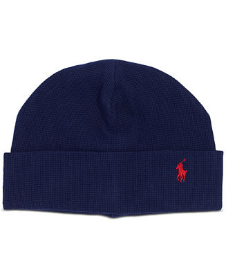 Men's Thermal Beanie | Macy's