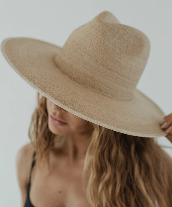 Cara Loren Straw Hat | Gigi Pip