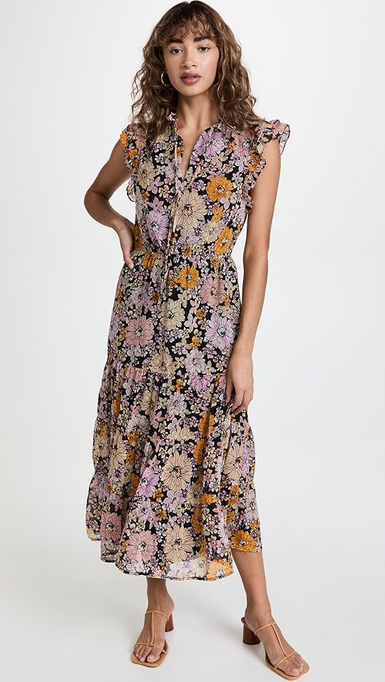Orange Blossom Dress | Shopbop