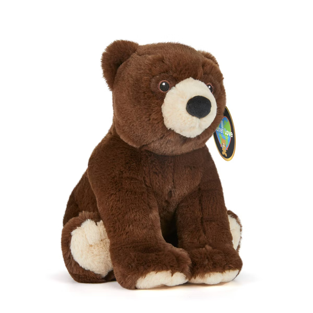 FAO Schwarz Toy Plush Sustainable Bear 10" | Target
