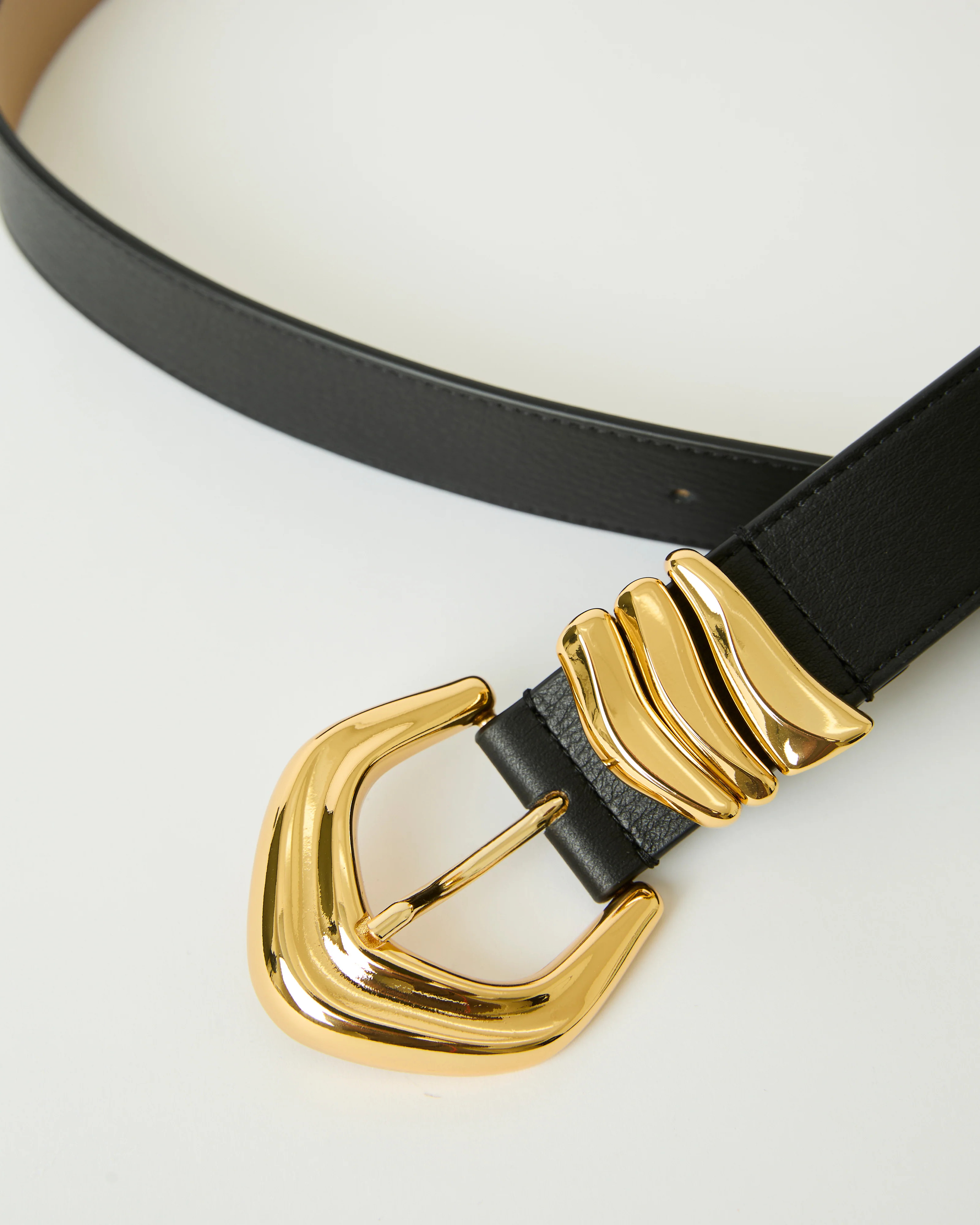 CASSIAN LEATHER BELT | B-Low The Belt
