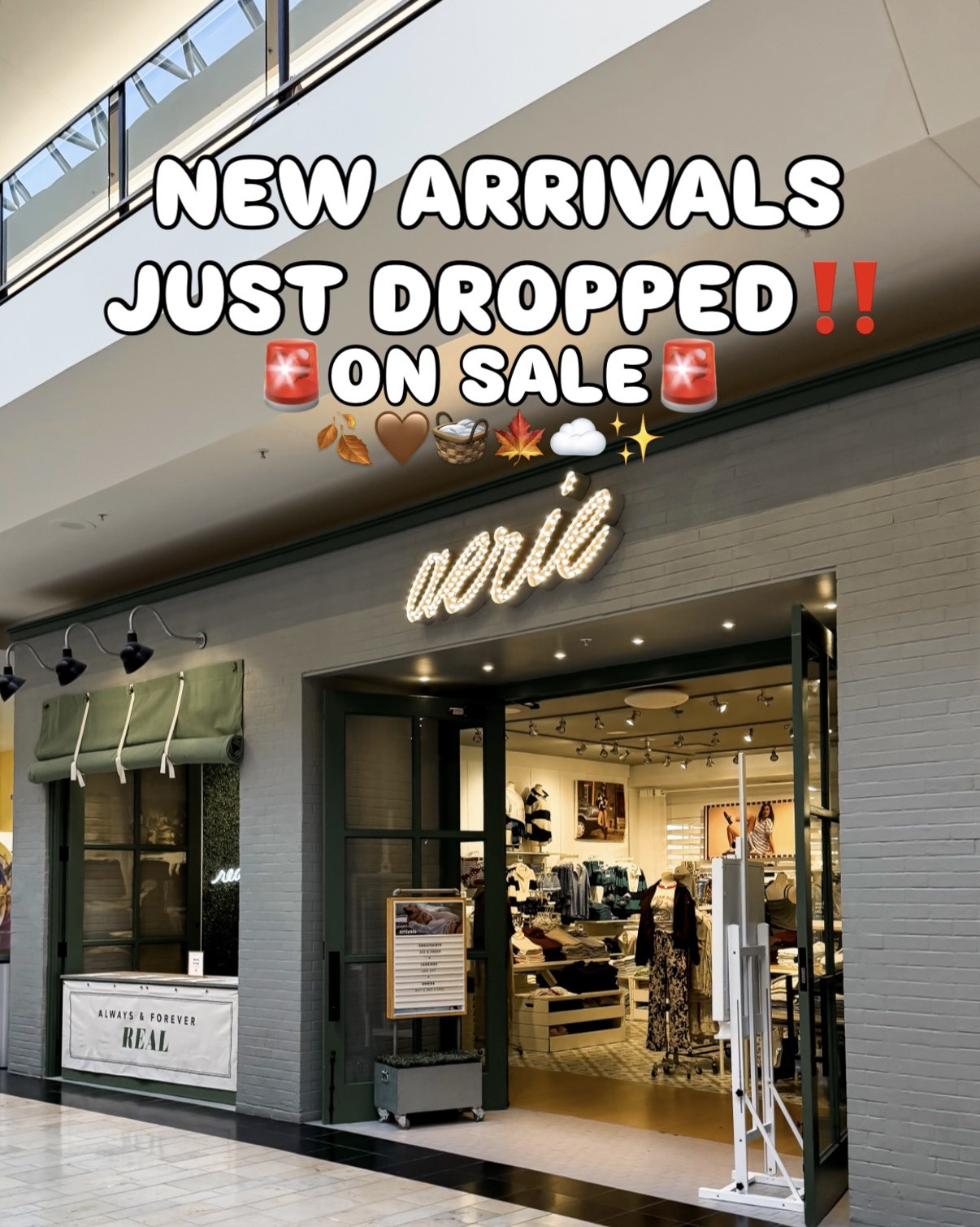 Aerie new arrivals for fall JUST dropped + I can’t get over them!!🤯 most are ON SALE🚨I’m fangirling hard over these new arrivals from Aerie! ☁️✨🧺What I’m eyeing + buying as a 37 year old mom of 2! From trending fall outfits to comfy two piece sets, fall basics, school drop off fits, to teacher outfits- I want it all! 😇 So hard to choose a fave- what’s yours?👇🏻 

#aeriestyle #aeriefinds #newarrivals #falloutfit #newataerie fall outfits women,  affordable fashion, Aerie haul, aerie fall, fall aerie, aerie loungewear, fall transition outfit, fall outfit, aerie teacher outfits, aerie work outfit, fall fashion, aerie sale, on sale aerie, fall style, new at aerie, fall new arrivals, new arrivals for fall, cozy loungewear for women, neutral lounge outfit, pjs set, soft loungewear, mom life outfit, SAHM outfit, striped, stripes, oversized, matching set, travel outfits, flannel, plaid, travel style, everyday lounge outfit, comfy matching set, lounge shorts, polo long sleeve, relaxed fit, satin pants,  aesthetic cozy outfit, oversized top, stay at home mom outfit, work from home outfit, elevated basics, basic style, casual comfy style, cozy home style, neutral outfit, travel style, fall lounge outfit women’s loungewear trend, cozy outfit idea, casual neutral, early fall outfits 2026, fall outfits 2026 @Aerie

#LTKootd #LTKWorkwear #LTKSaleAlert