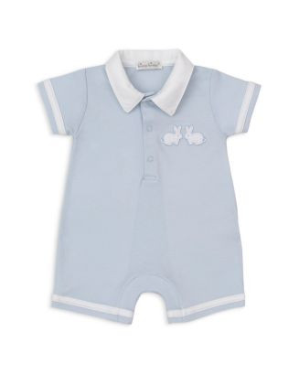 Boys' Bunnies Short Playsuit Romper - Baby | Bloomingdale's (AU)
