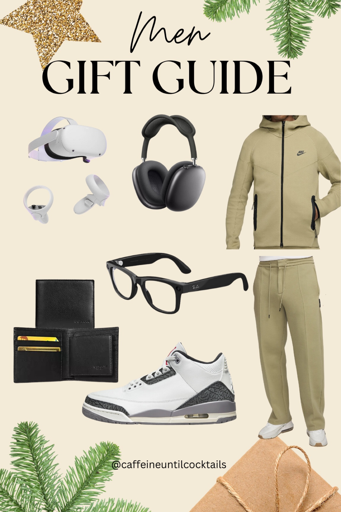 Men Gift Guides 

#LTKGiftGuide #LTKHoliday #LTKMens