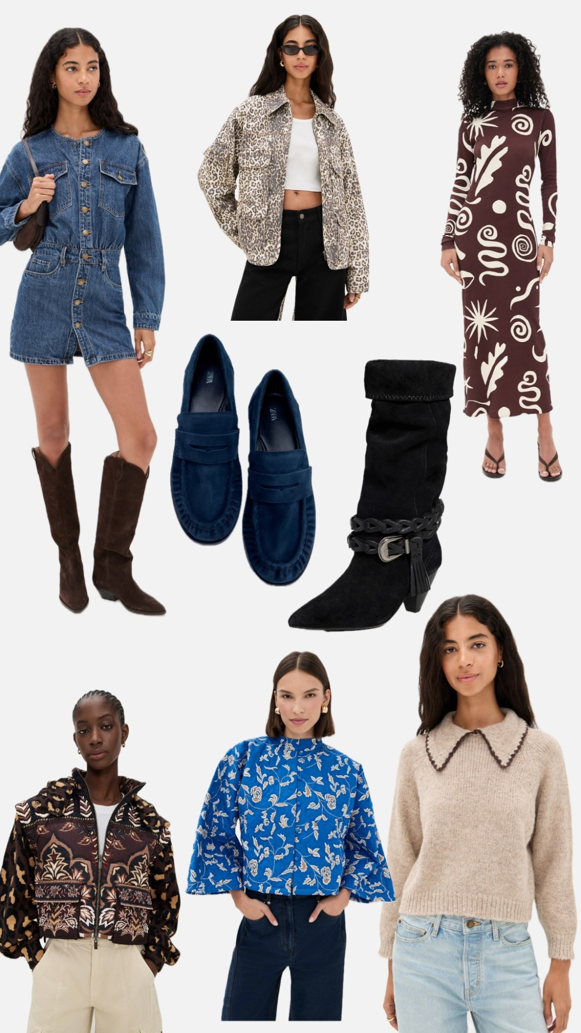 Fall style files — daily edit cover from Found by Em