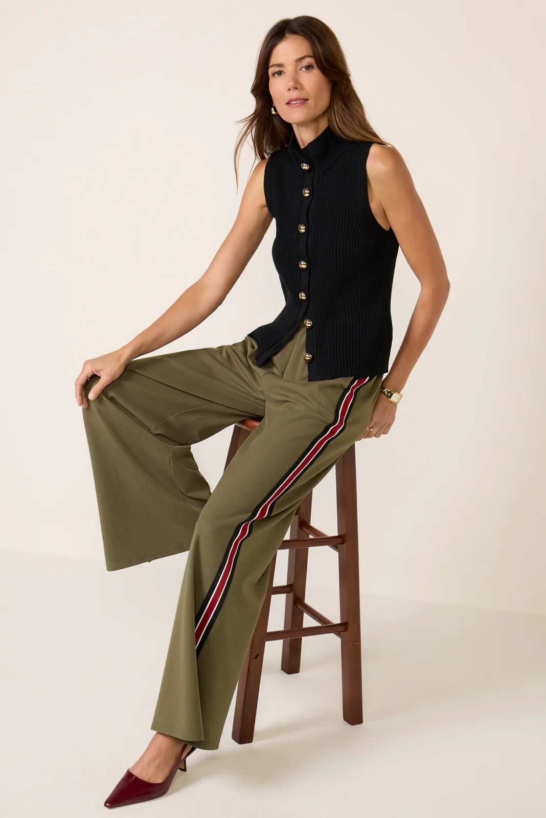 Ira Sweater Vest | Evereve