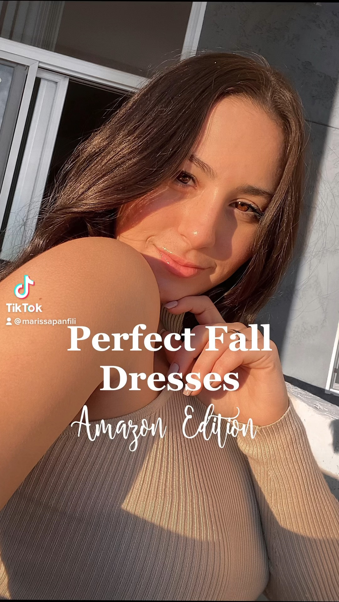 Amazon Fall Dresses 2022 

#amazondress #amazonfallfashion #fallfashion #sweaterdress