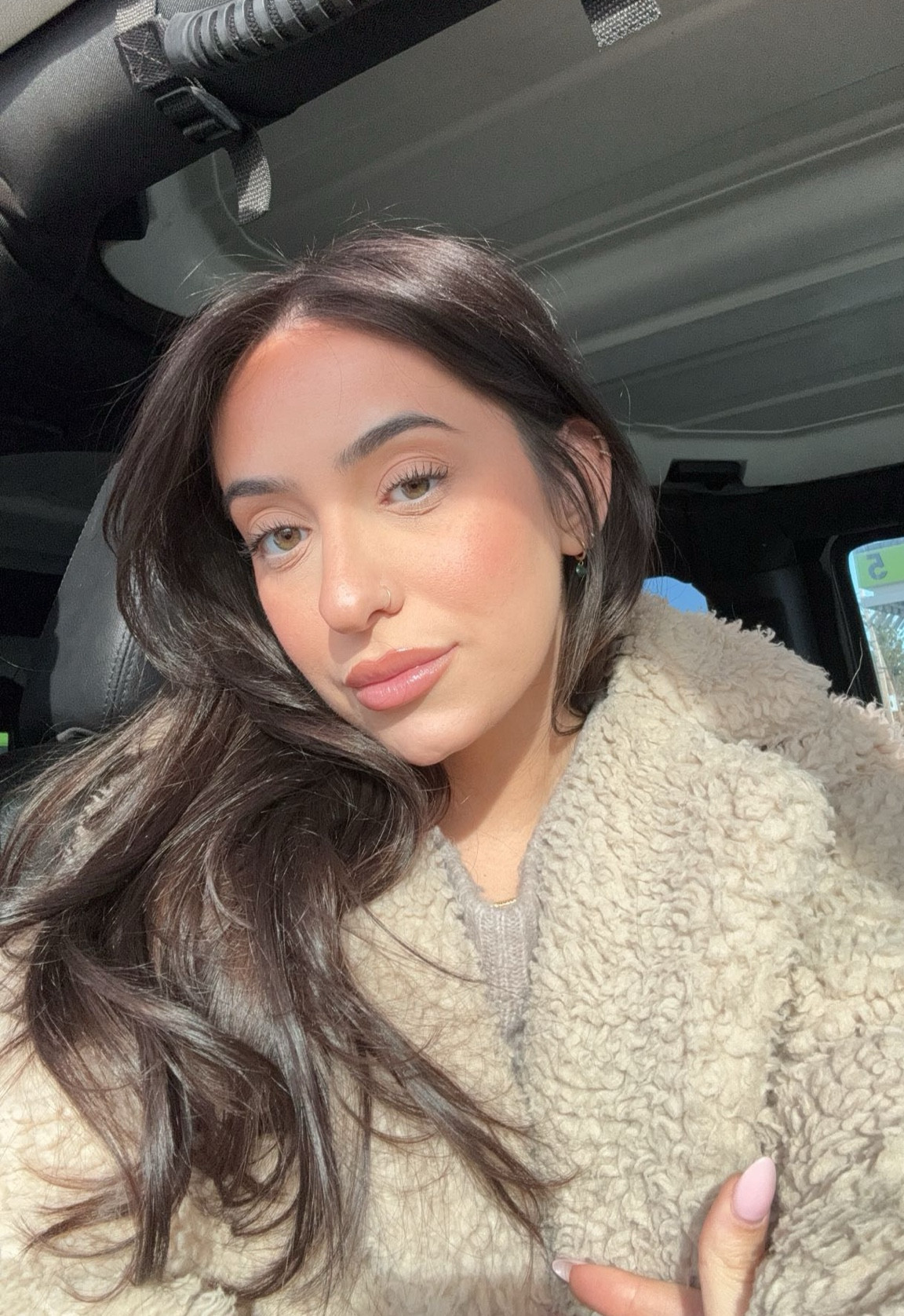 No foundation makeup 

#LTKBeauty