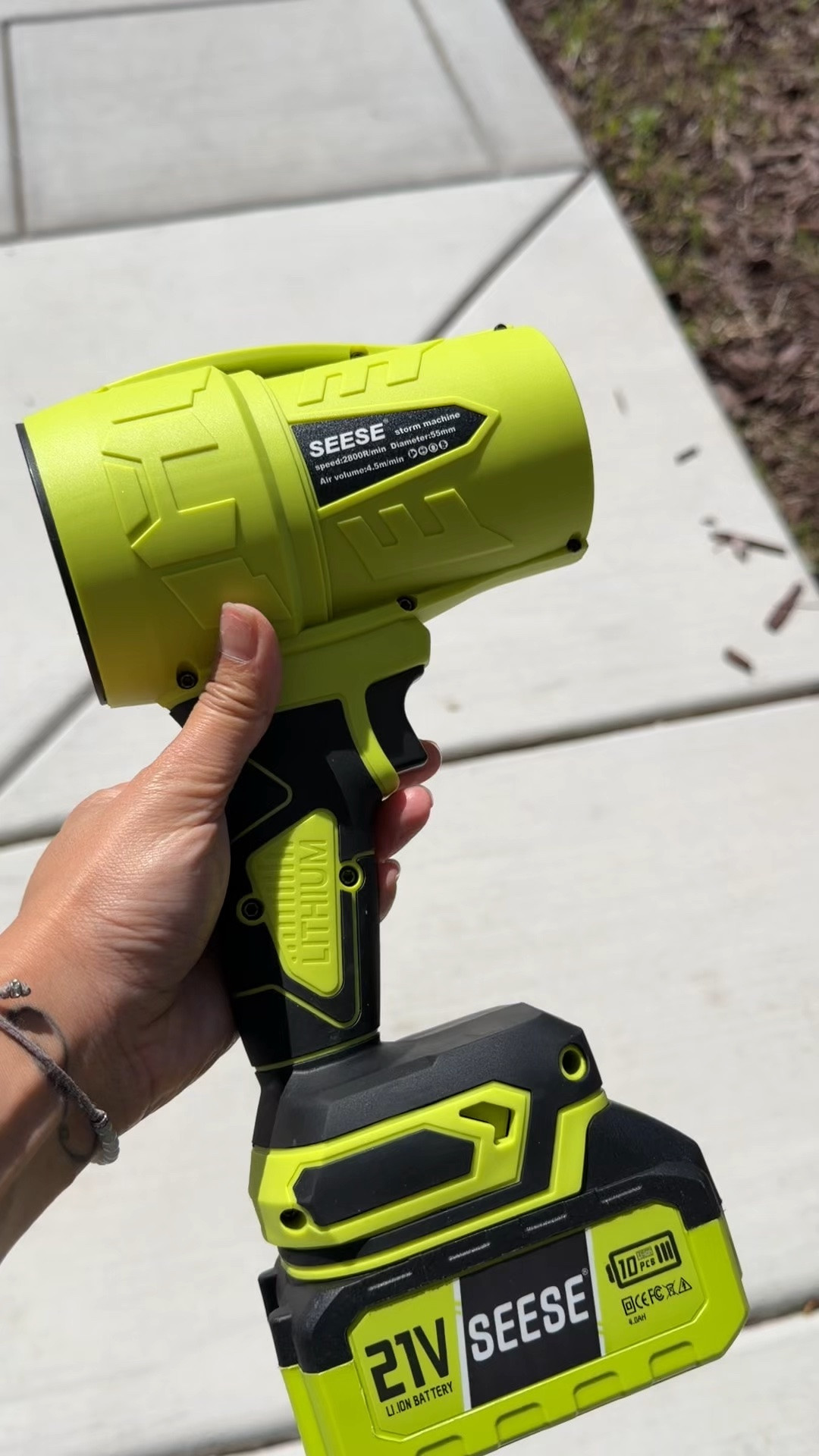 Porch cleanup just got easier!

#LTKHome #LTKSeasonal
