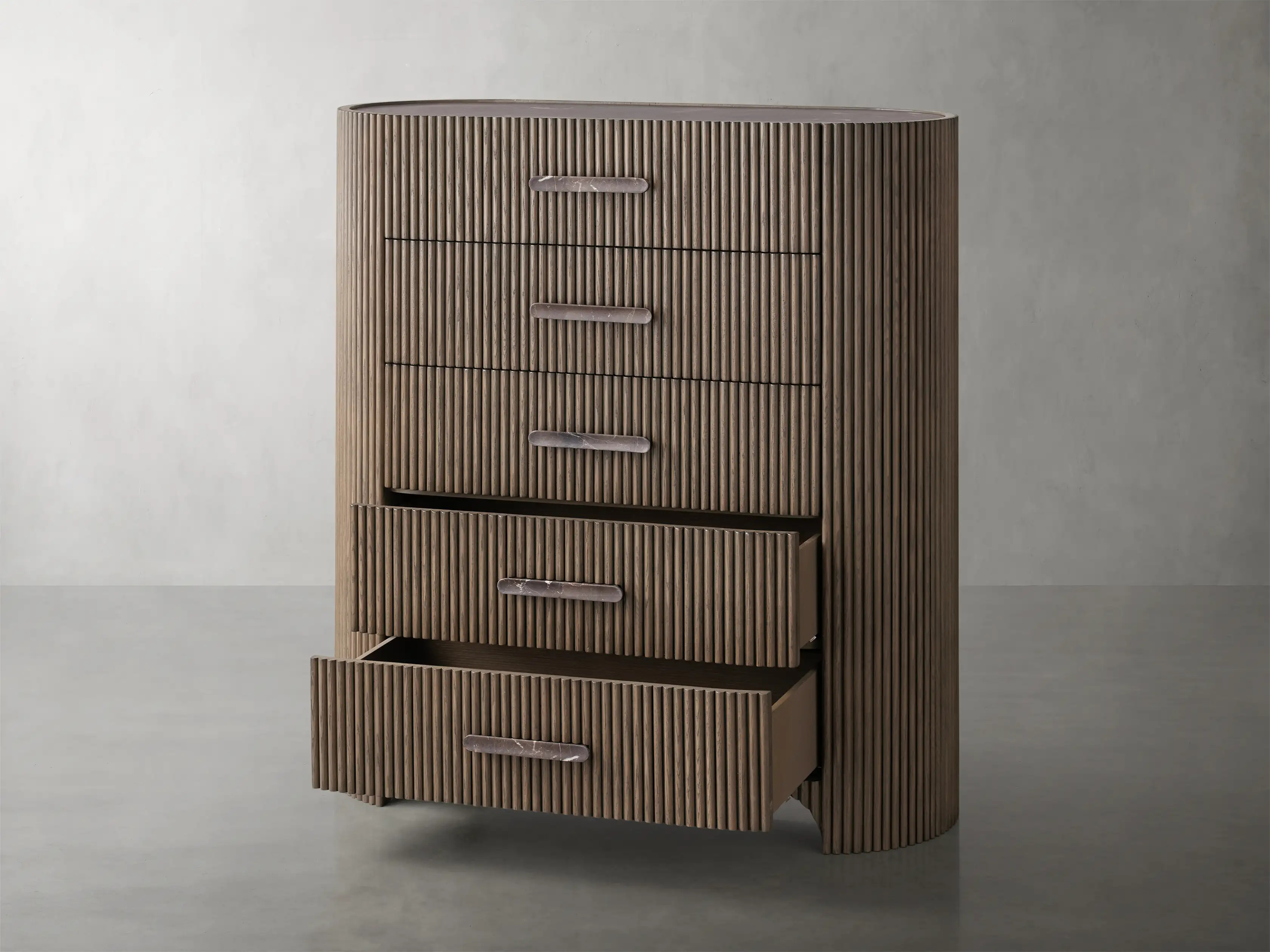 Astor Five-Drawer Dresser | Arhaus