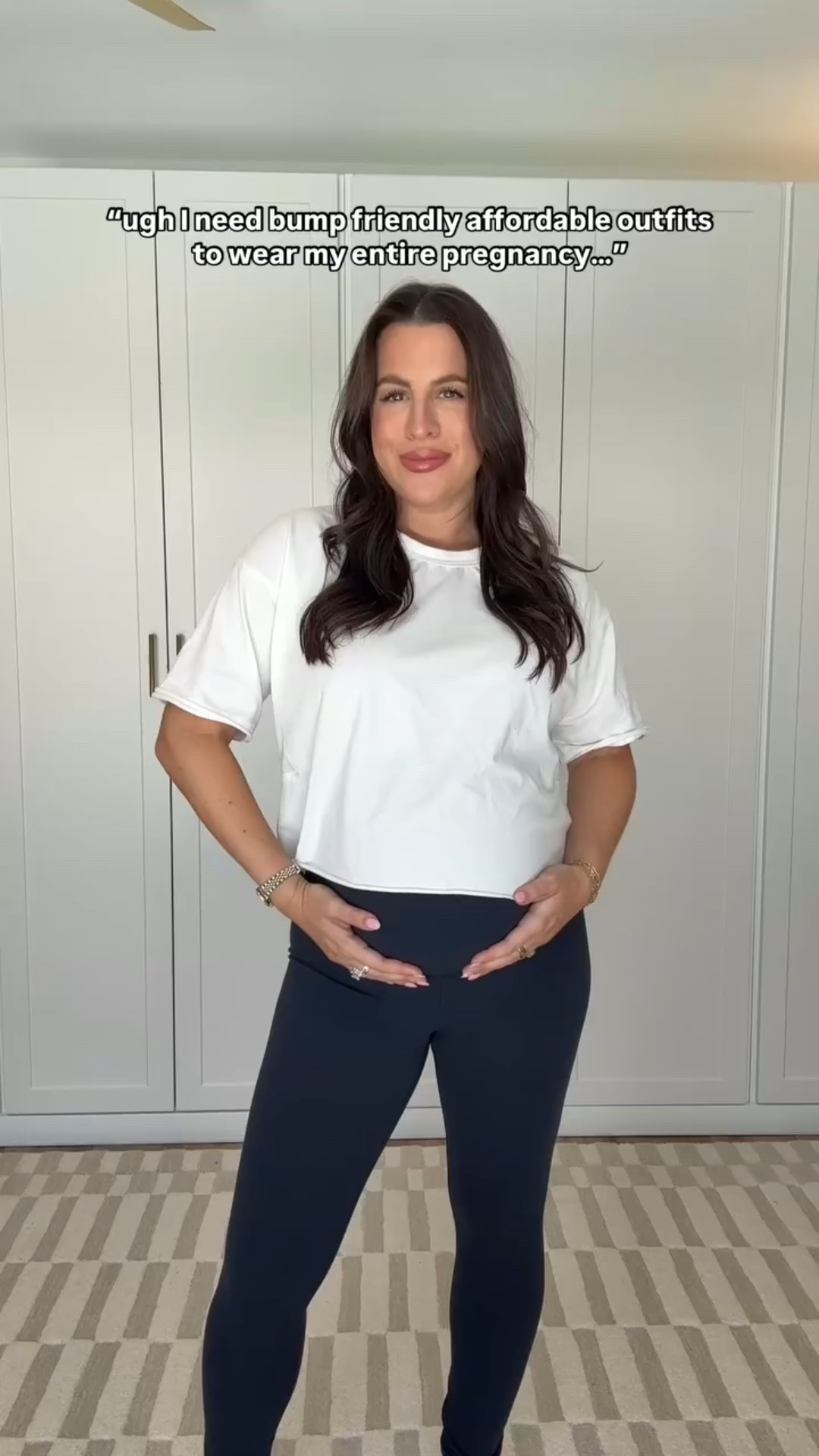 Maternity faves! 🤍

#LTKootd