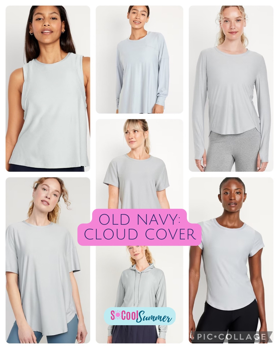 “Cloud Cover” at Old Navy

#LTKSeasonal #LTKSaleAlert #LTKFitness