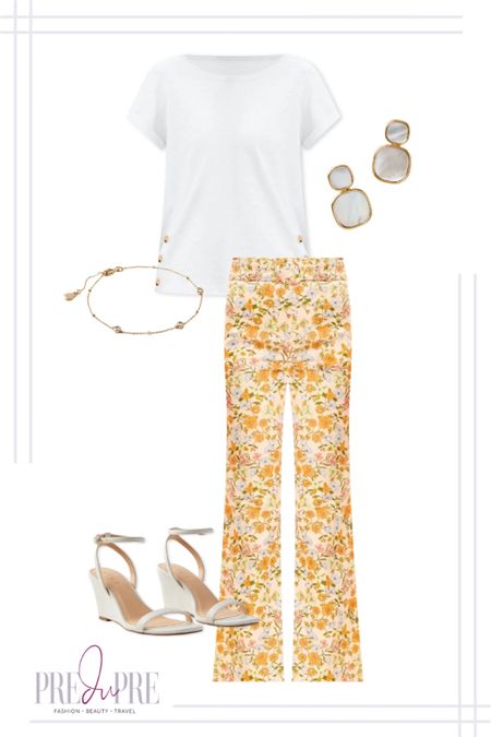 Outfit inspiration.

Spring outfit, spring look, travel wear, vacation look, resort wear, casual outfit, casual chic

#LTKstyletip #LTKtravel #LTKfindsunder100