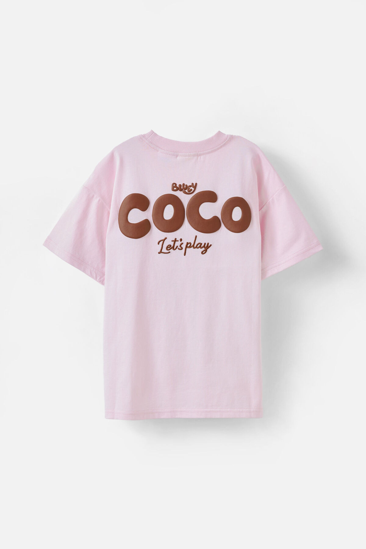 Bluey Drop Shoulder Short Sleeve Tee | Cotton On (US)