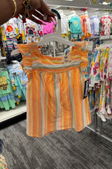 Summer outfit finds for the kids! 

#LTKKids #LTKStyleTip #LTKFindsUnder50