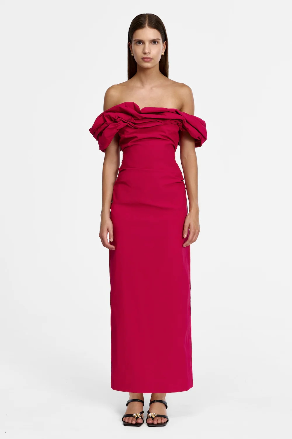 GIFFORD MAXI DRESS | Acler