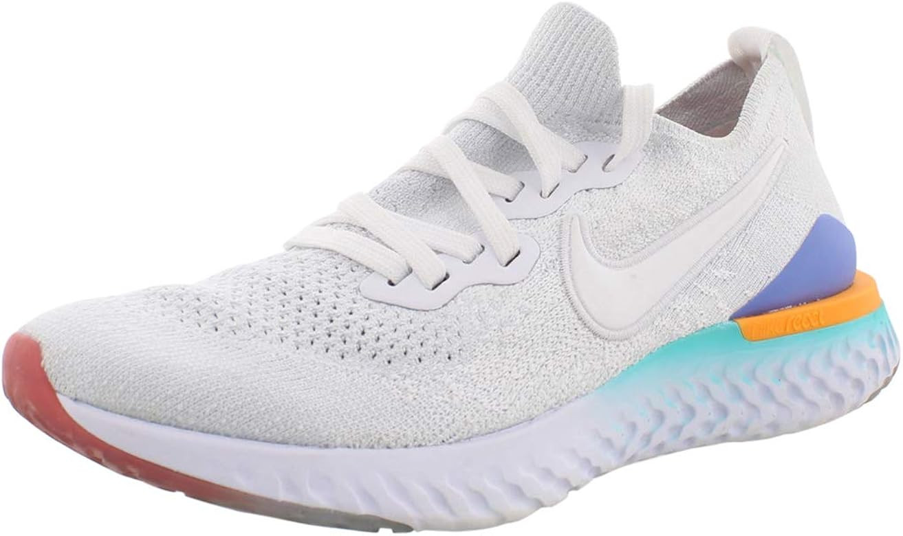 Nike Epic React Flyknit 2 Womens Shoes | Amazon (US)