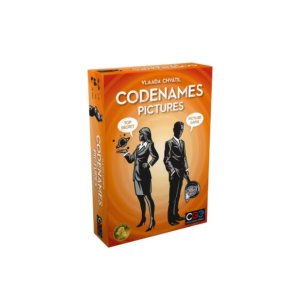 Codenames Pictures Board Game | Target