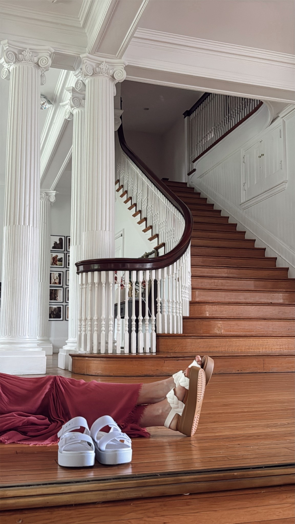 Summer shoewear that’s cute and comfortable? Yes please! I’ve been loving these sandals from @crocs! Feels like I’m walking on pillows. ☁️

#giftedbycrocs #CrocsSandals

#LTKSummerEdit #LTKStyleTip #LTKSeasonal