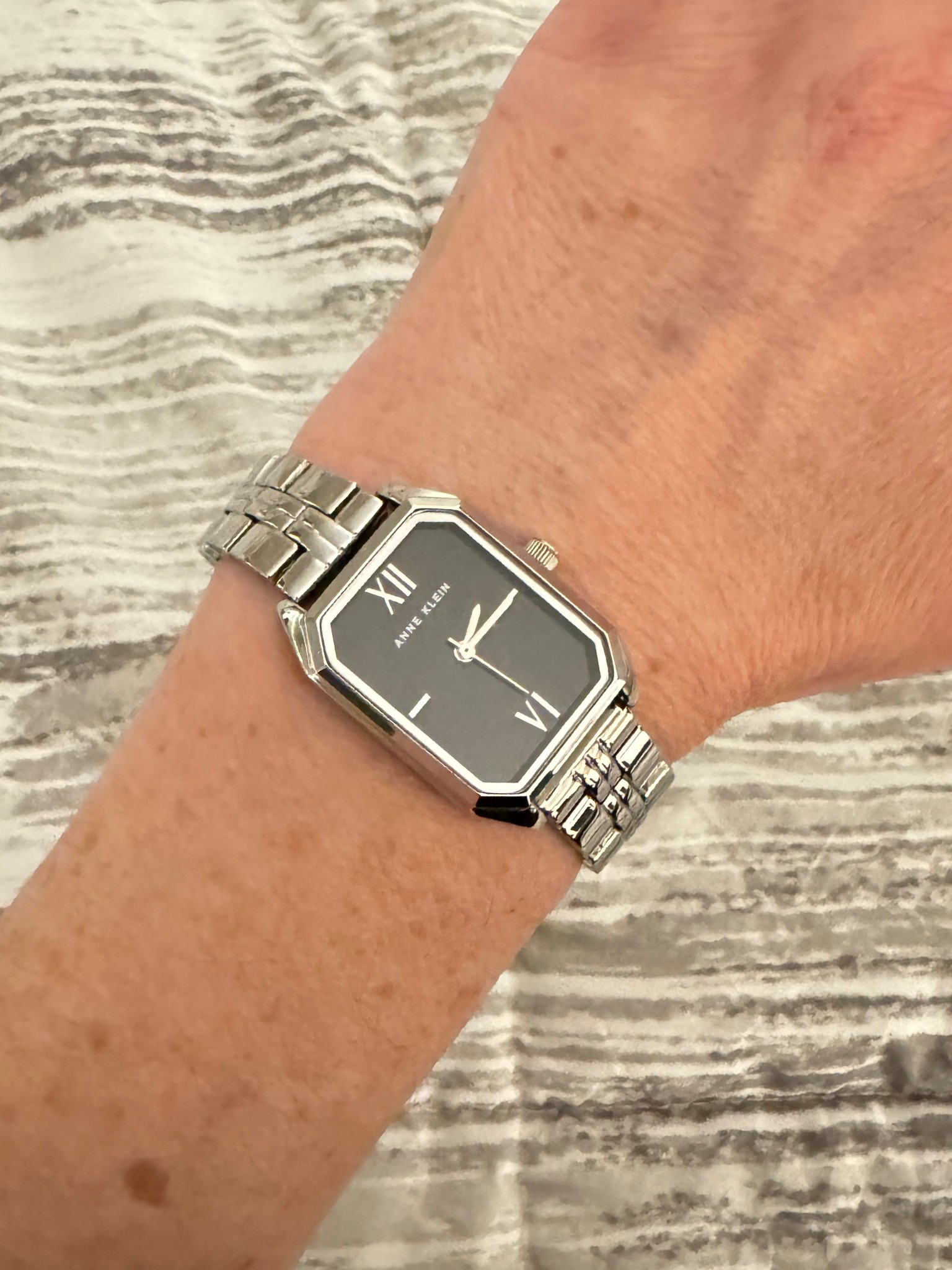 The most affordable luxe looking watch.

#LTKFindsUnder100 #LTKSaleAlert #LTKStyleTip