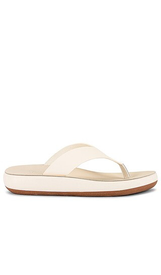 Charys Sandal in Off White | Revolve Clothing (Global)