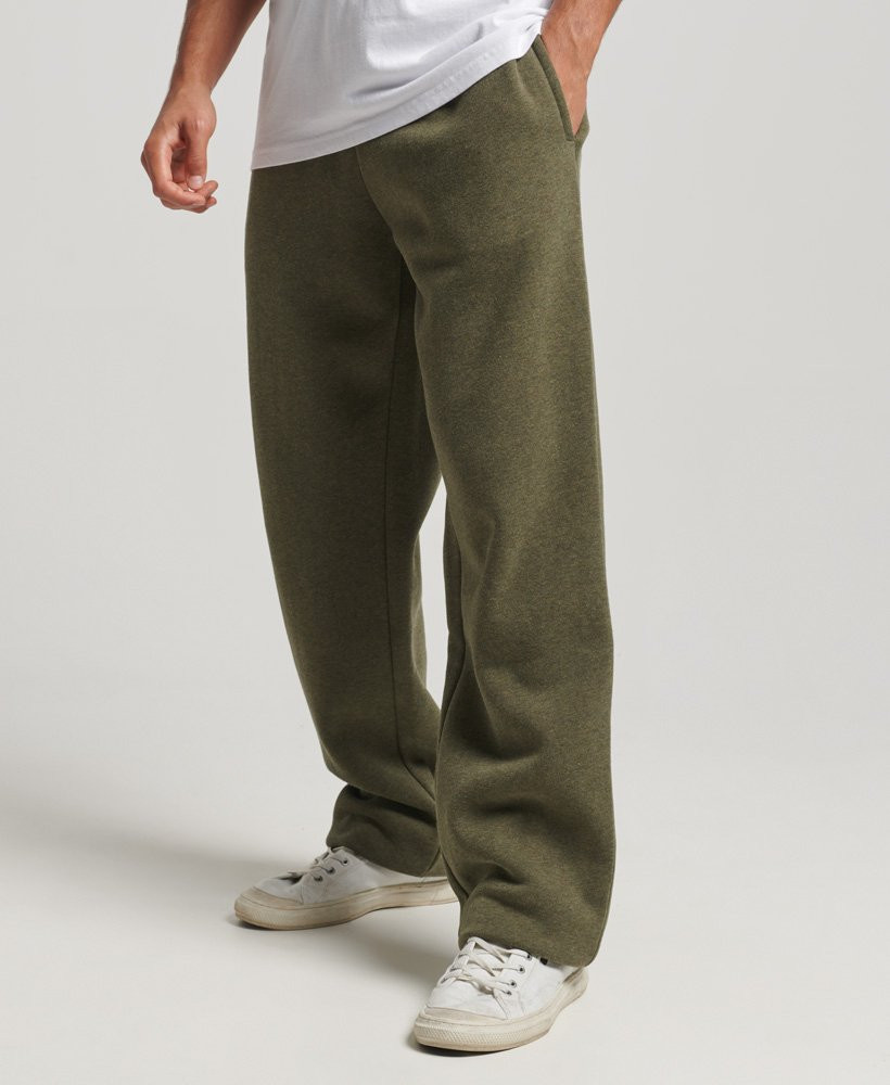 Organic Cotton Vintage Logo Straight Joggers | Superdry (UK)