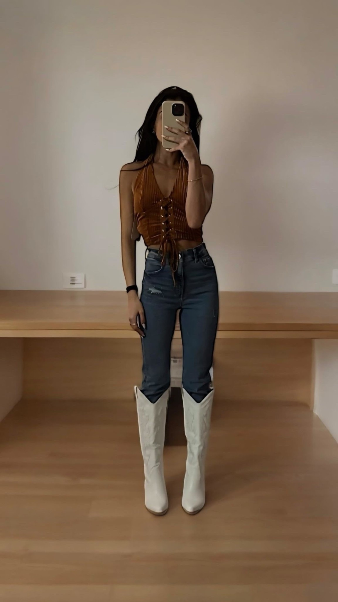 country concert outfit inspo 🤠🧡 

look I wore for a luke combs country concert last summer 🎤🎸👢trendy, western and cute, perfect for summer nights. You can also head to my Amazon storefront where they will be linked under APRIL

*
*
*
*
*
#fashionbloggerstyle #fashionbloggers #instafashionblogger #fashioninfluencer #fashioninfluencers #aestheticoutfit #fashionista #ootdfashion #outfitinspo #influencerstyle #bloggerstyle #beautyblogger #socialmediainfluencer #fashionofinstagram #streetweardaily #fashionphoto #fashionable #streetstylelook #dresstoimpress #ootdsituation #dailyfashion #fashiondiaries #lookoftheday #doseofstyle #ootdpost  #summerclothes  #summerstyles  #summermood  #summertrends

#LTKFestival #LTKStyleTip #LTKFindsUnder100