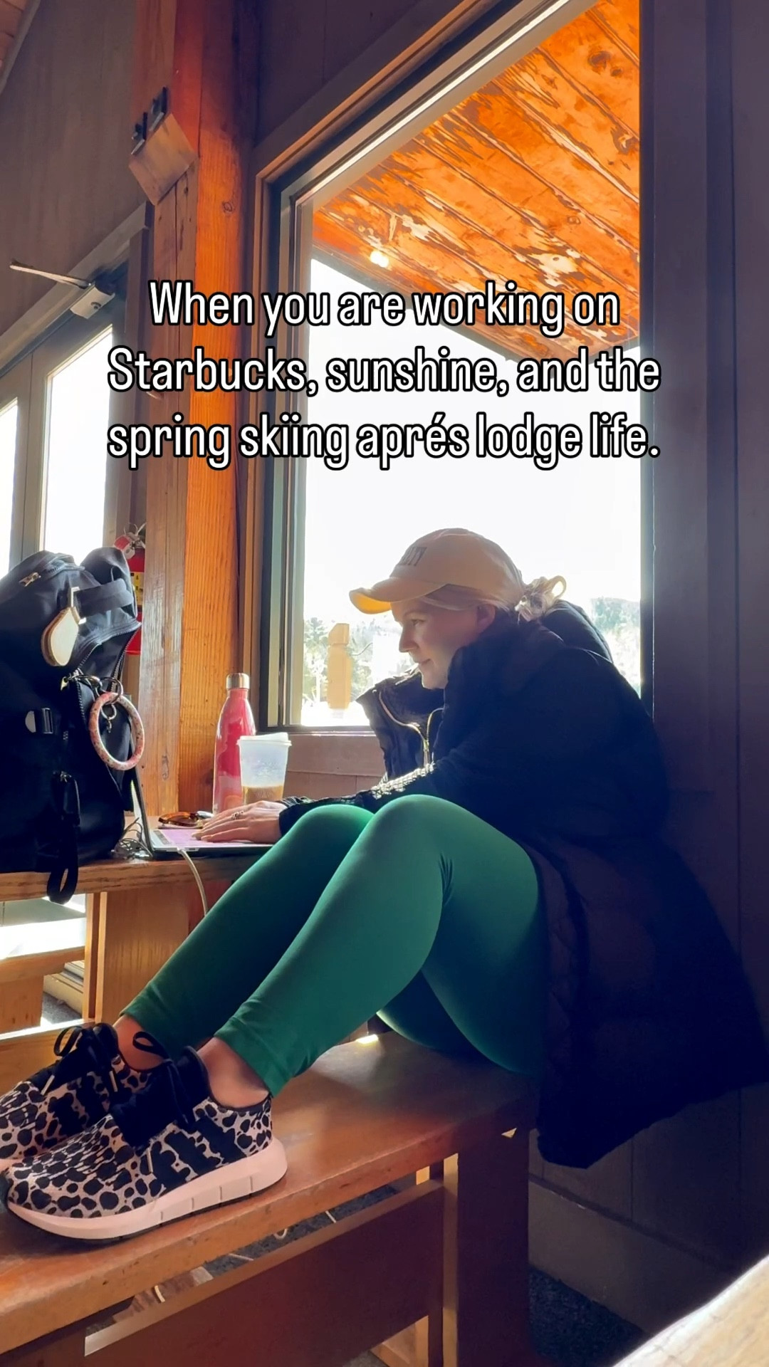 Living for the sunshine and java🌞

#LTKSeasonal #LTKPetite #LTKActive