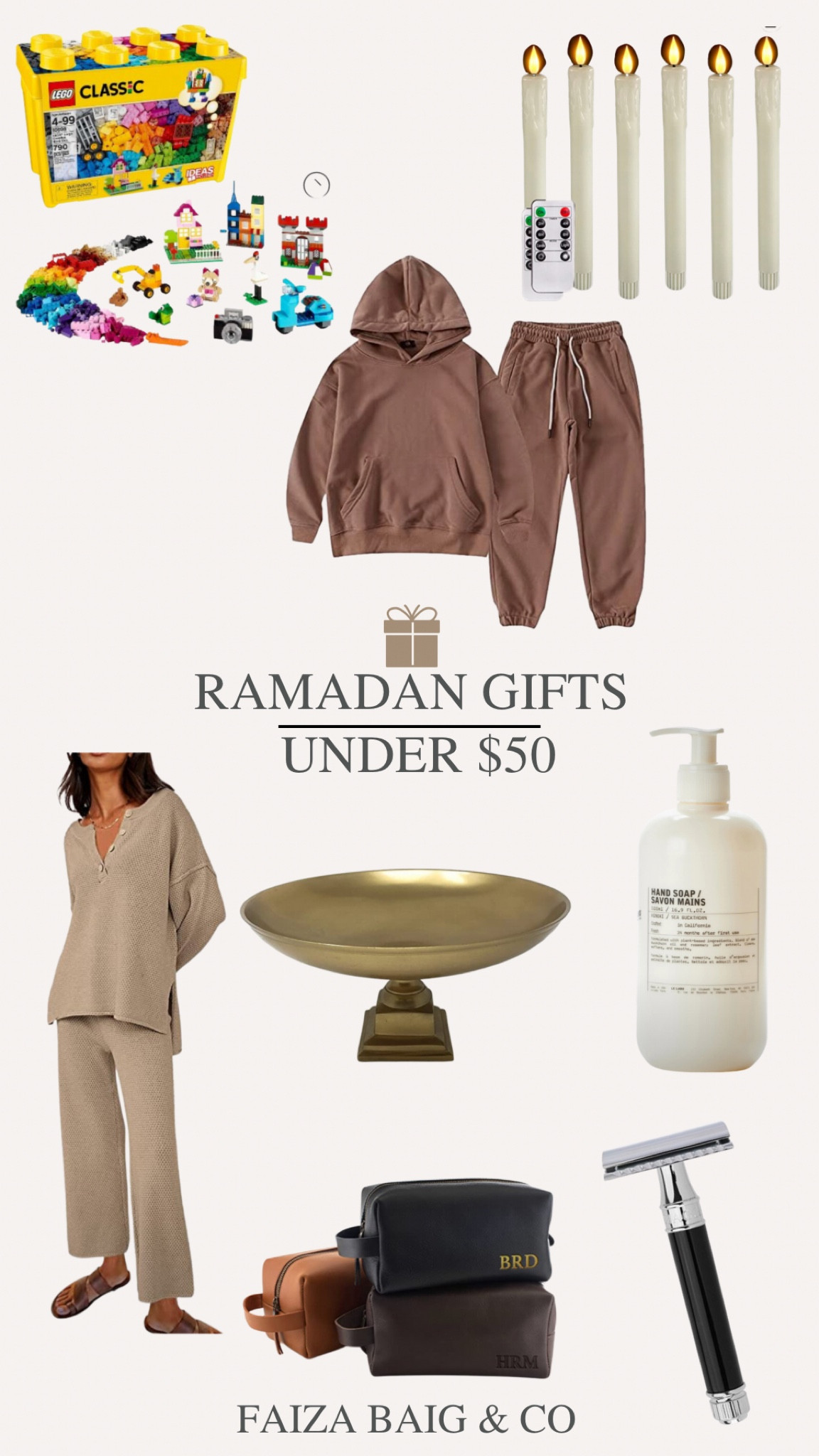 Ramadan gifts under $50

#LTKhome #LTKfamily #LTKunder50
