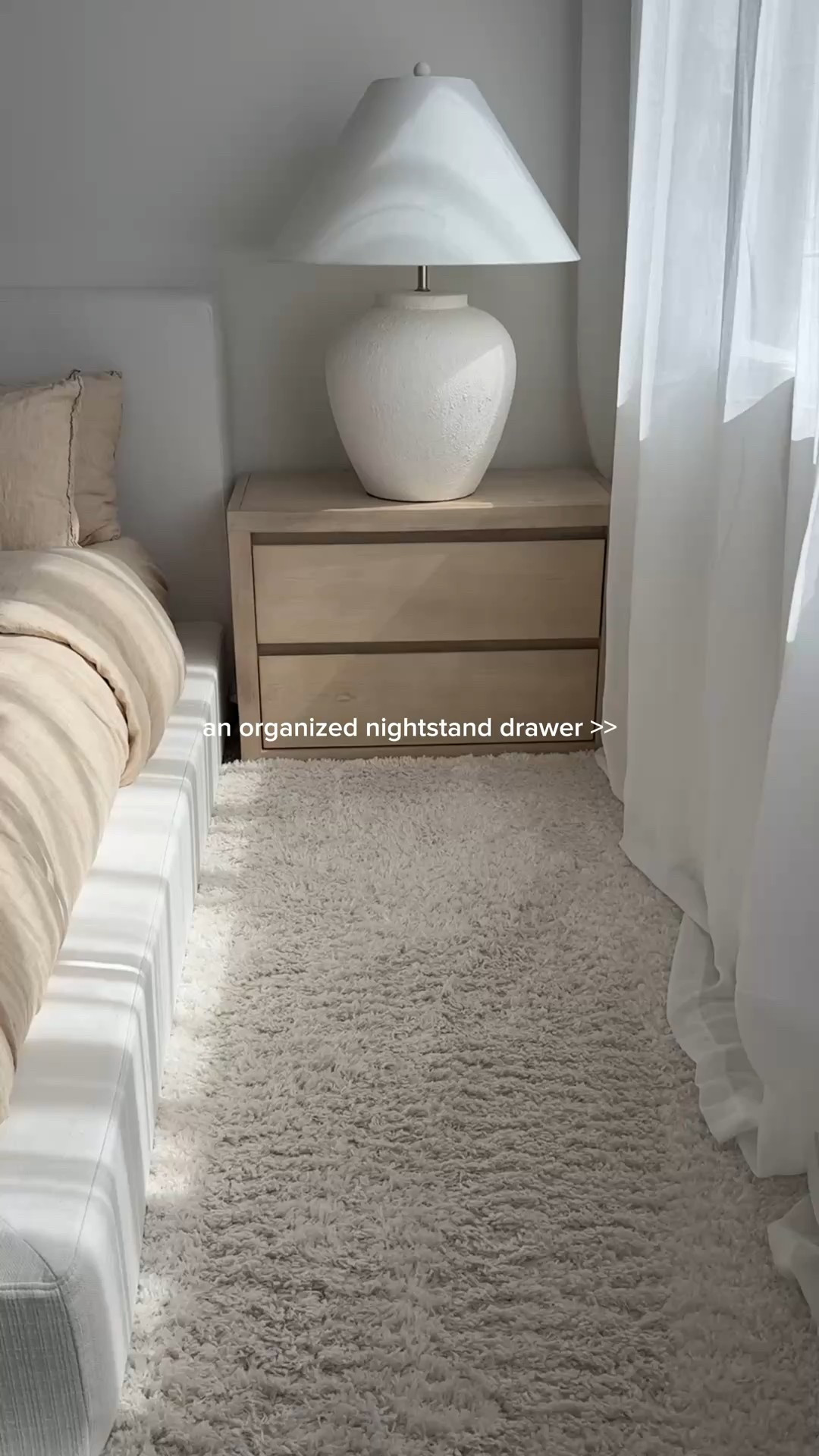 An organized nightstand drawer >>

#LTKHome