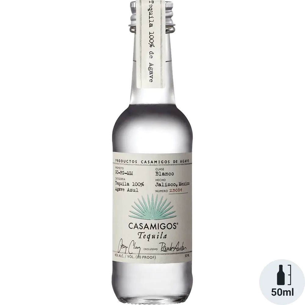 Casamigos Blanco Tequila | Total Wine