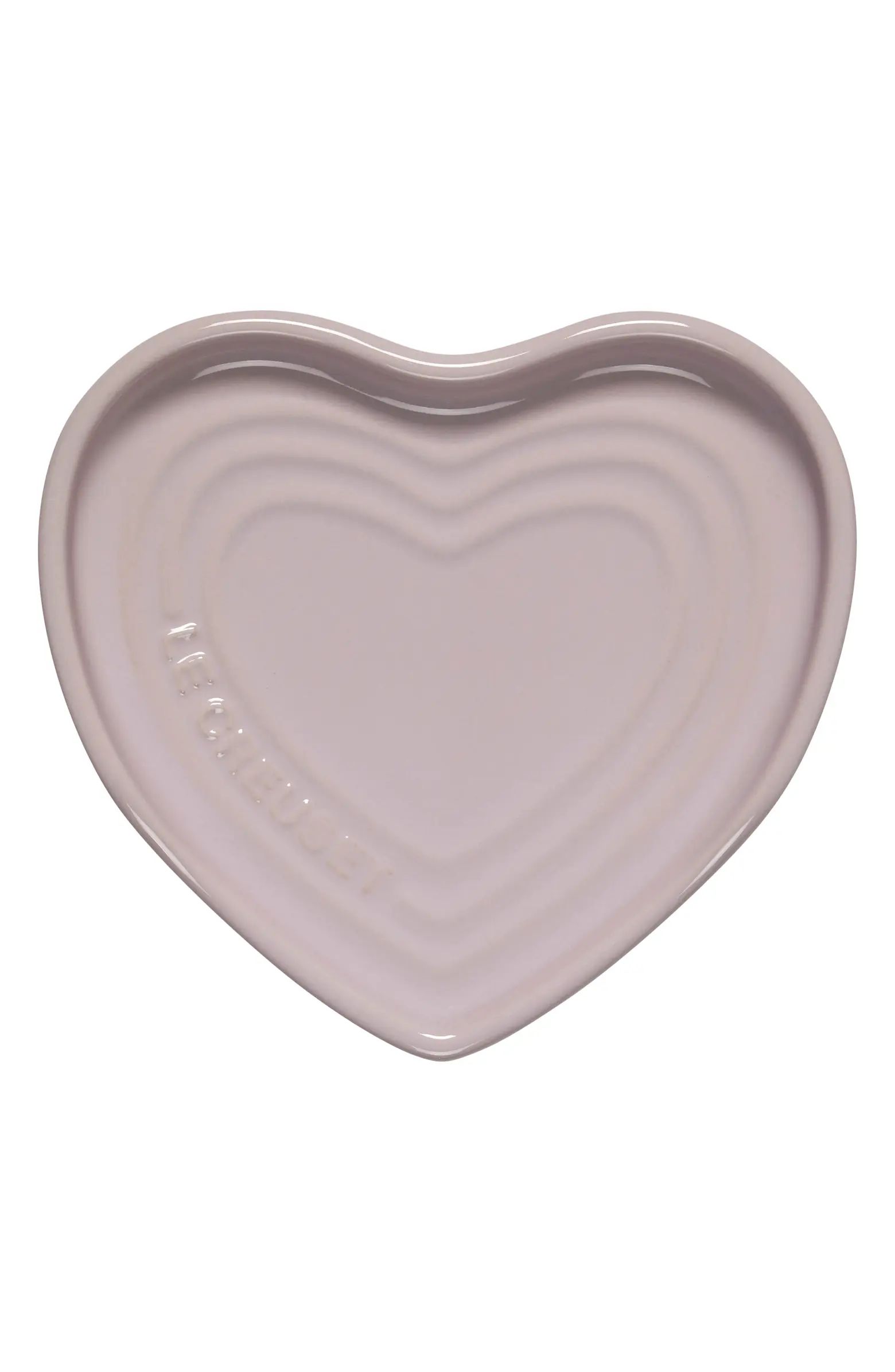 Le Creuset Stoneware Heart Spoon Rest | Nordstrom | Nordstrom